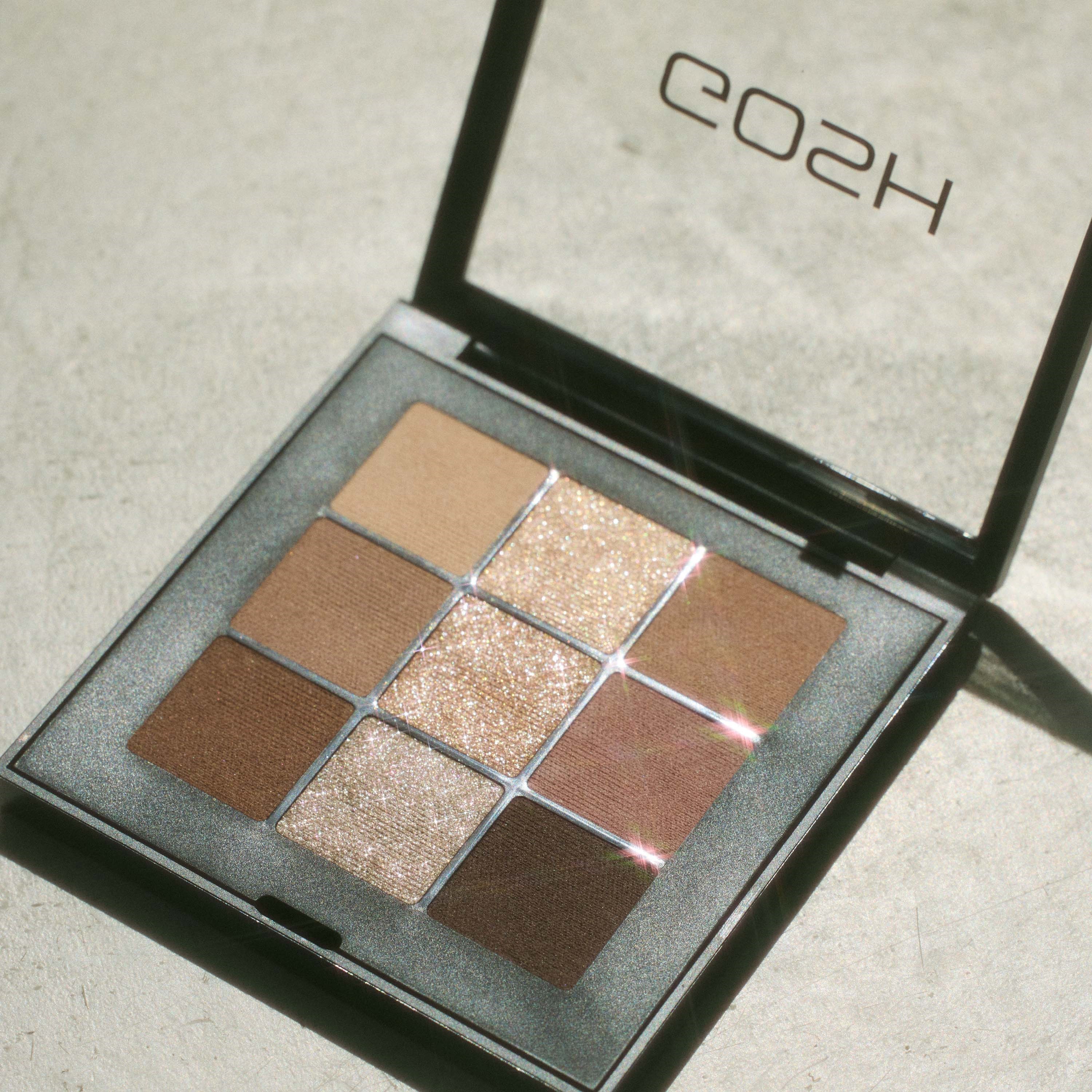 Gosh Eyedentity Palette 12 Be Harmless (obrázok 5)