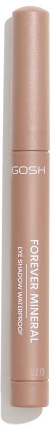 Gosh Forever Mineral Matte  013 Matt Brown