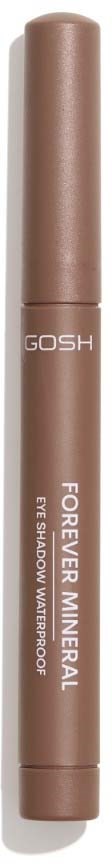 Gosh Forever Mineral Matte 016 Matt Chocolate
