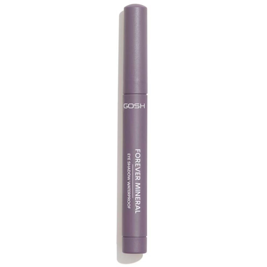 Gosh Forever Mineral Matte 018 Matt Plum