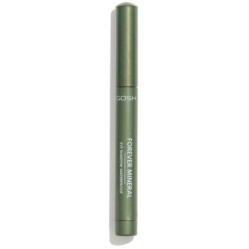 Gosh Forever Mineral Shimmer 009 Olive Green