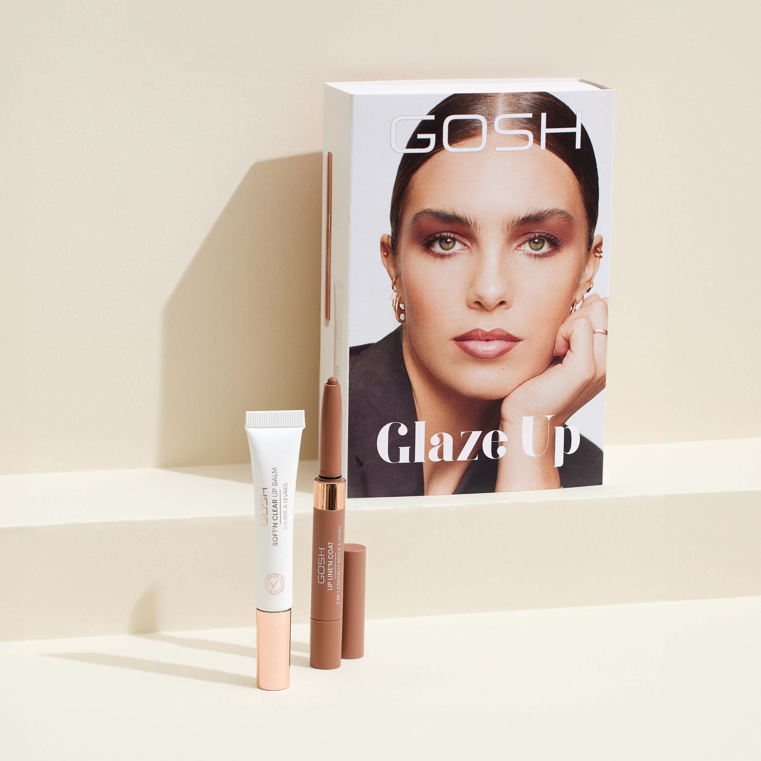 Gosh Glaze Up Gift Box (obrázok 3)