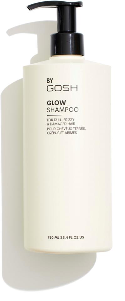 GOSH Glow Shampoo 750 ml