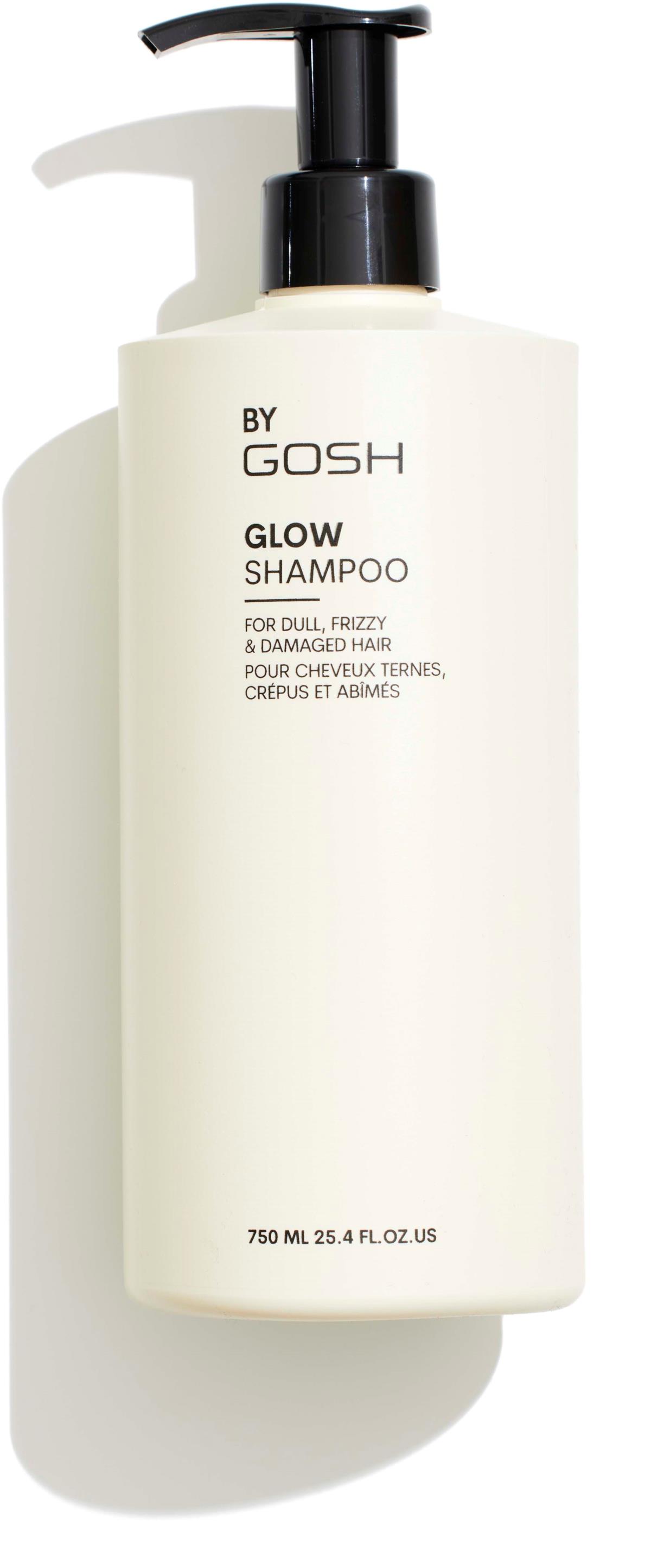 Gosh Glow Shampoo 750 ml