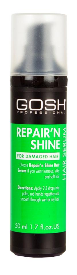 Gosh Hair Care Damage Control Serum 50ml