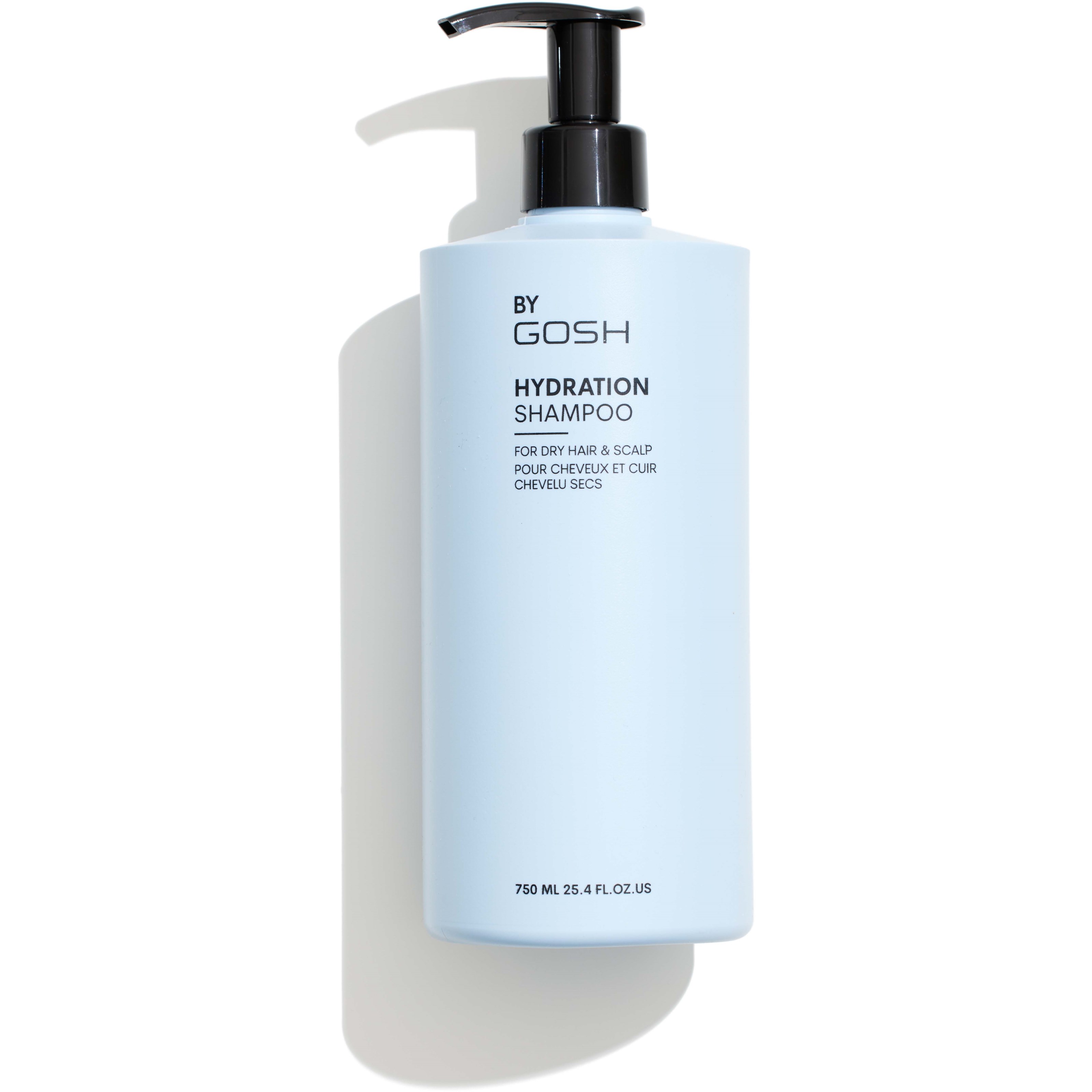 Gosh Hydration Shampoo 750 ml billede