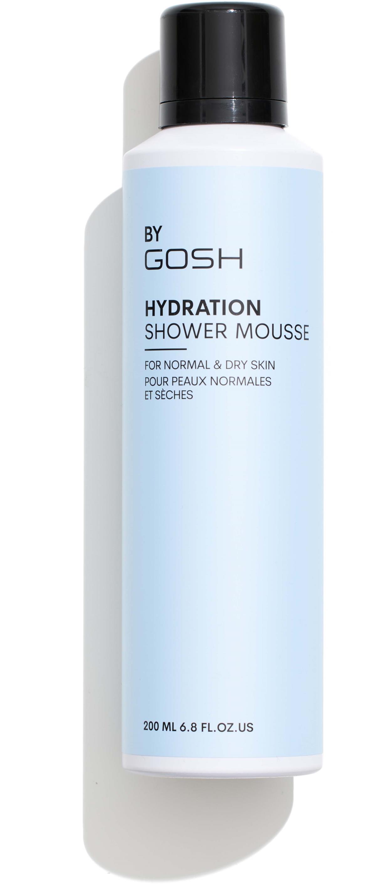 Gosh Hydration Shower Mousse 200 ml | lyko.com