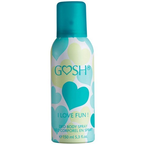 Gosh I Love Fun! Deo Body Spray 150 ml