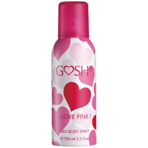 Gosh I Love Pink! Deo Body Spray 150 ml