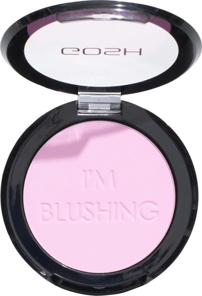 GOSH I'm Blushing Shocking Pink 5,5 g