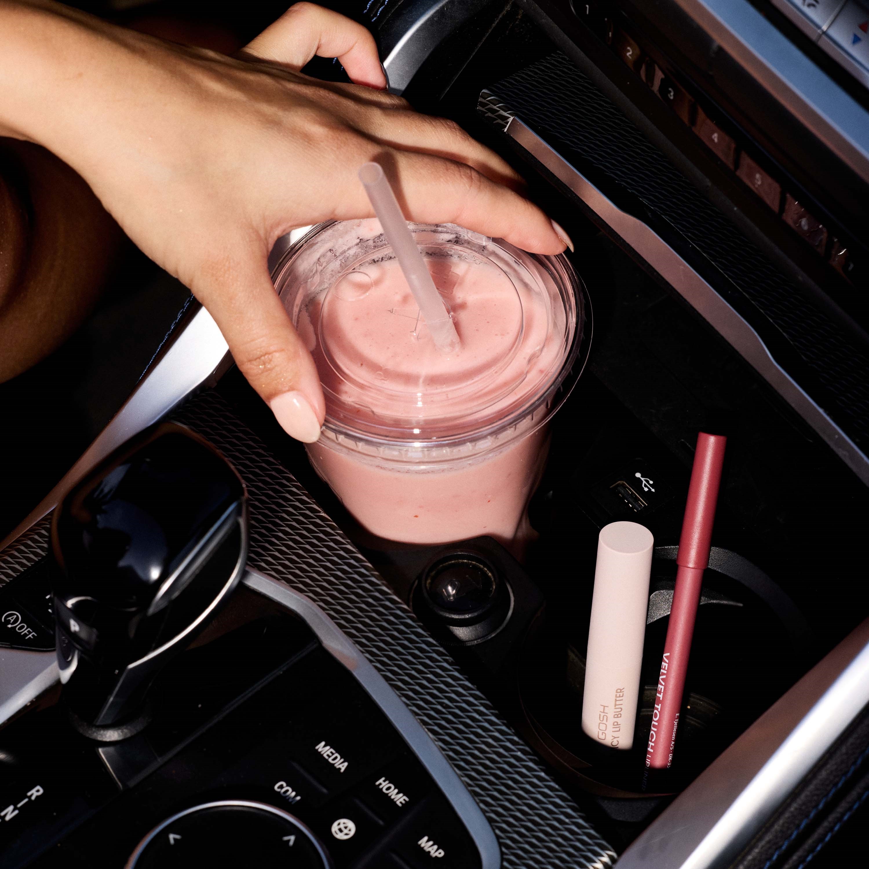 Gosh JUICY Lip Butter 002 Sweet Treat (obrázok 5)
