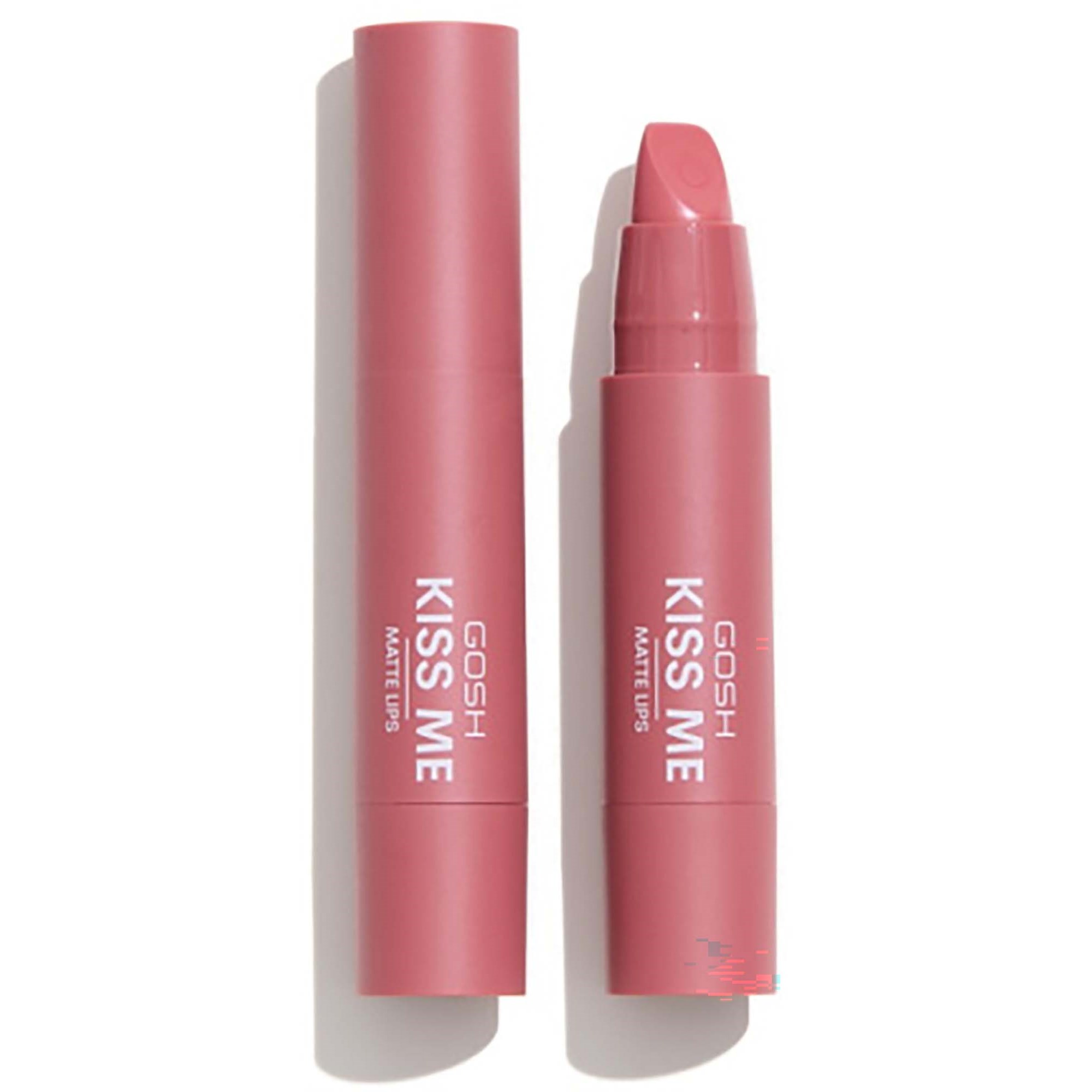 Gosh GOSH Kiss Me Matte 001 Hot Kiss