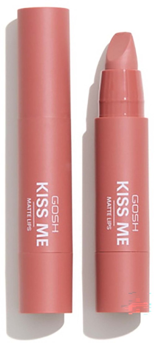 Gosh GOSH Kiss Me Matte 004 Natural Kiss