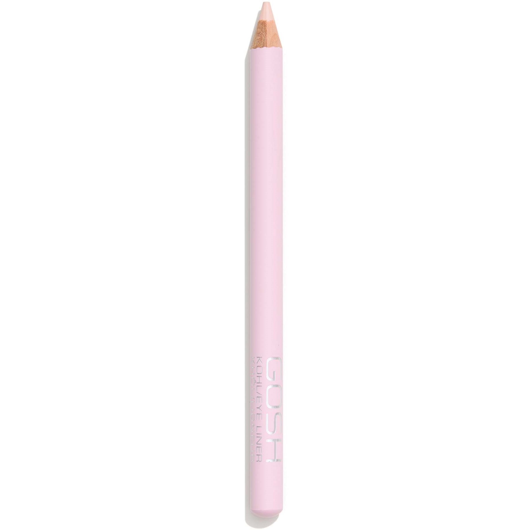 Gosh Kohl Eye Liner 006 Soft Pink