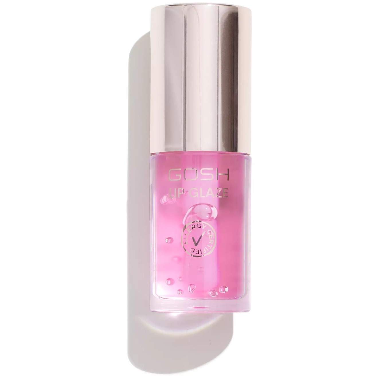 Gosh Lip Glaze 001 Shocking Pink billede