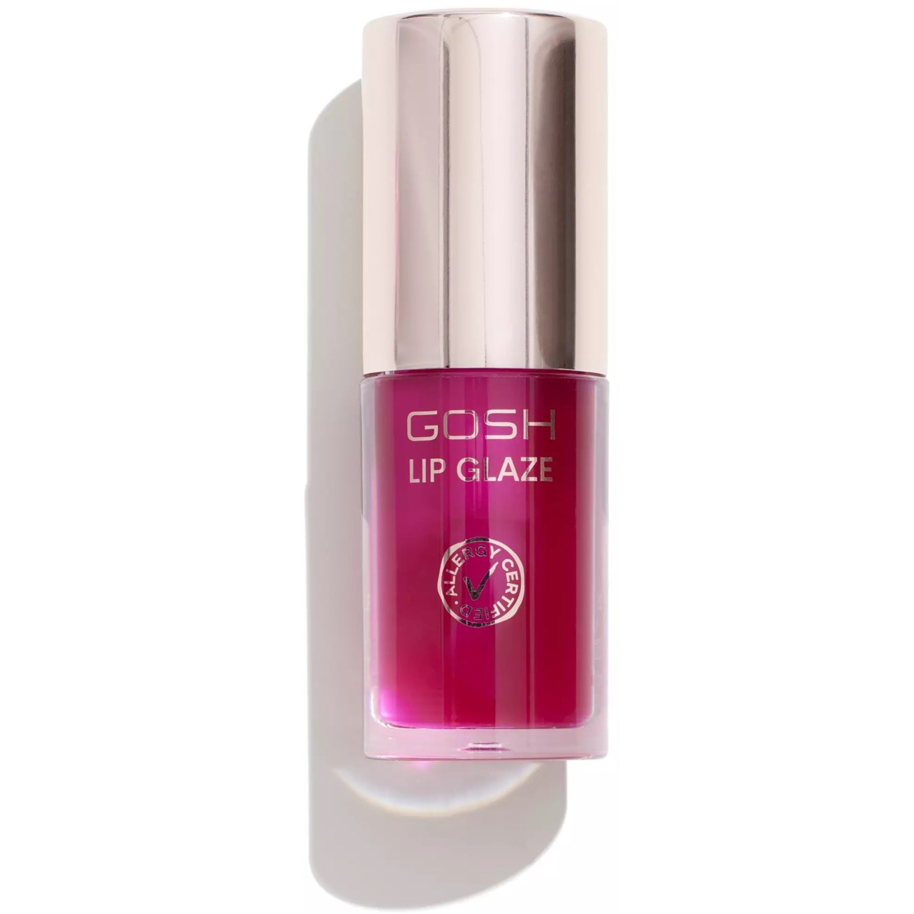 Gosh Lip Glaze 002 Wild Berry billede