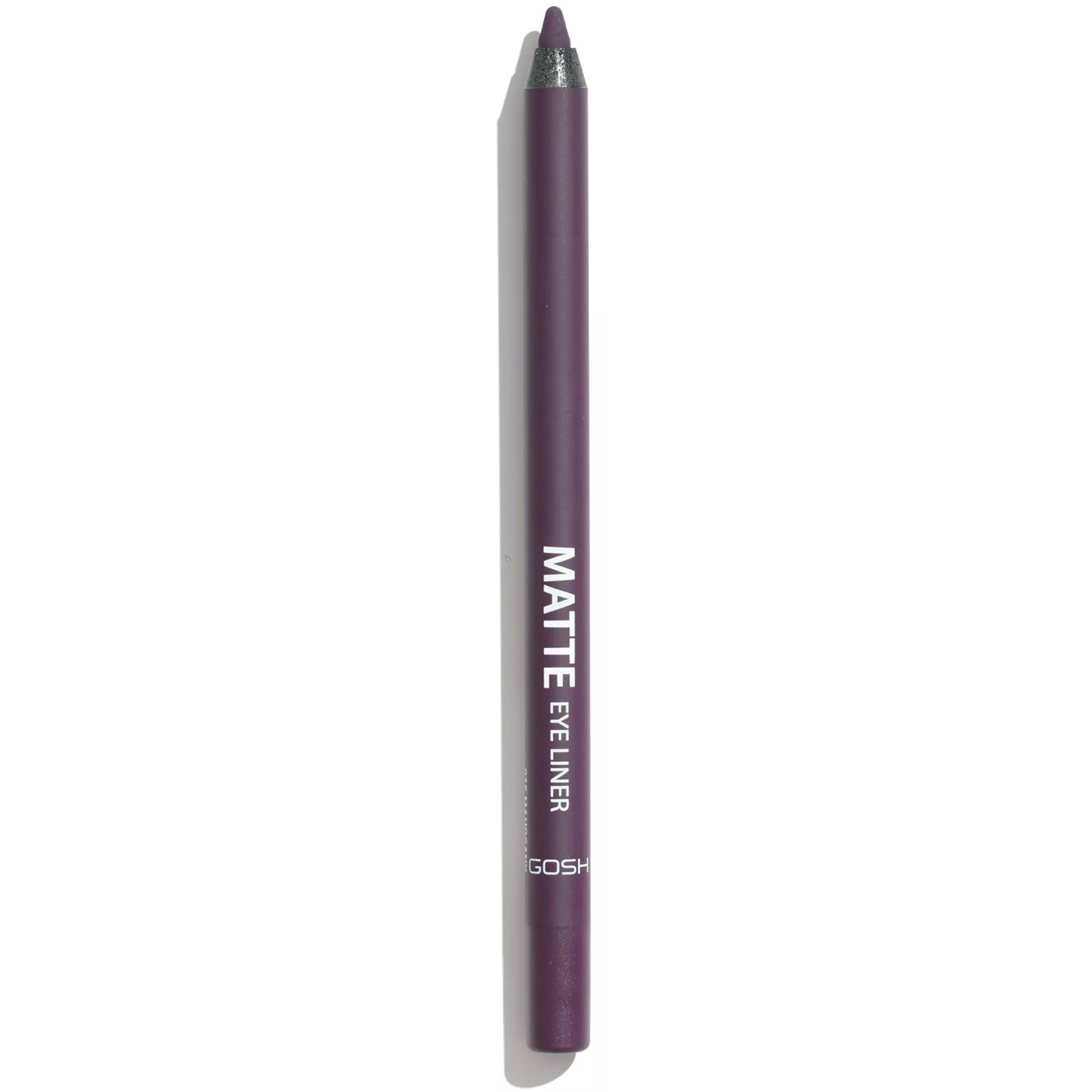 GOSH Copenhagen Matte Eye Liner 019 Dusty Violet 1,2 g