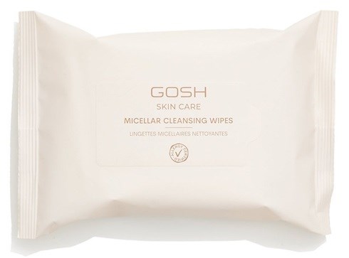 Gosh Micellar Cleansing Wipes 25 st