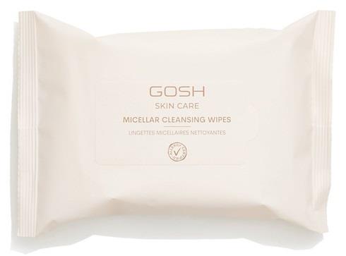 Gosh Micellar Cleansing Wipes 25 st