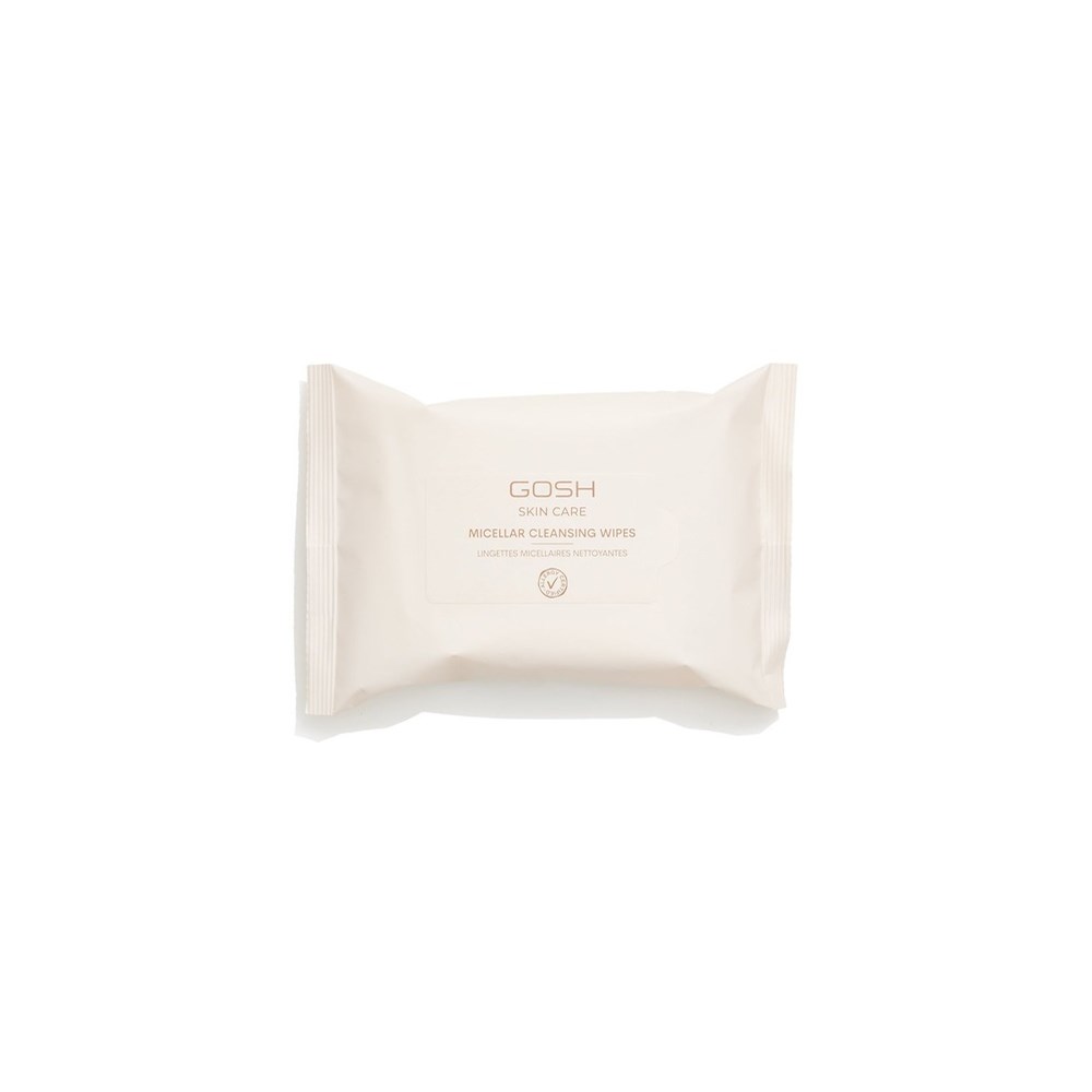 Gosh Gosh Micellar Cleansing Wipes 25 st