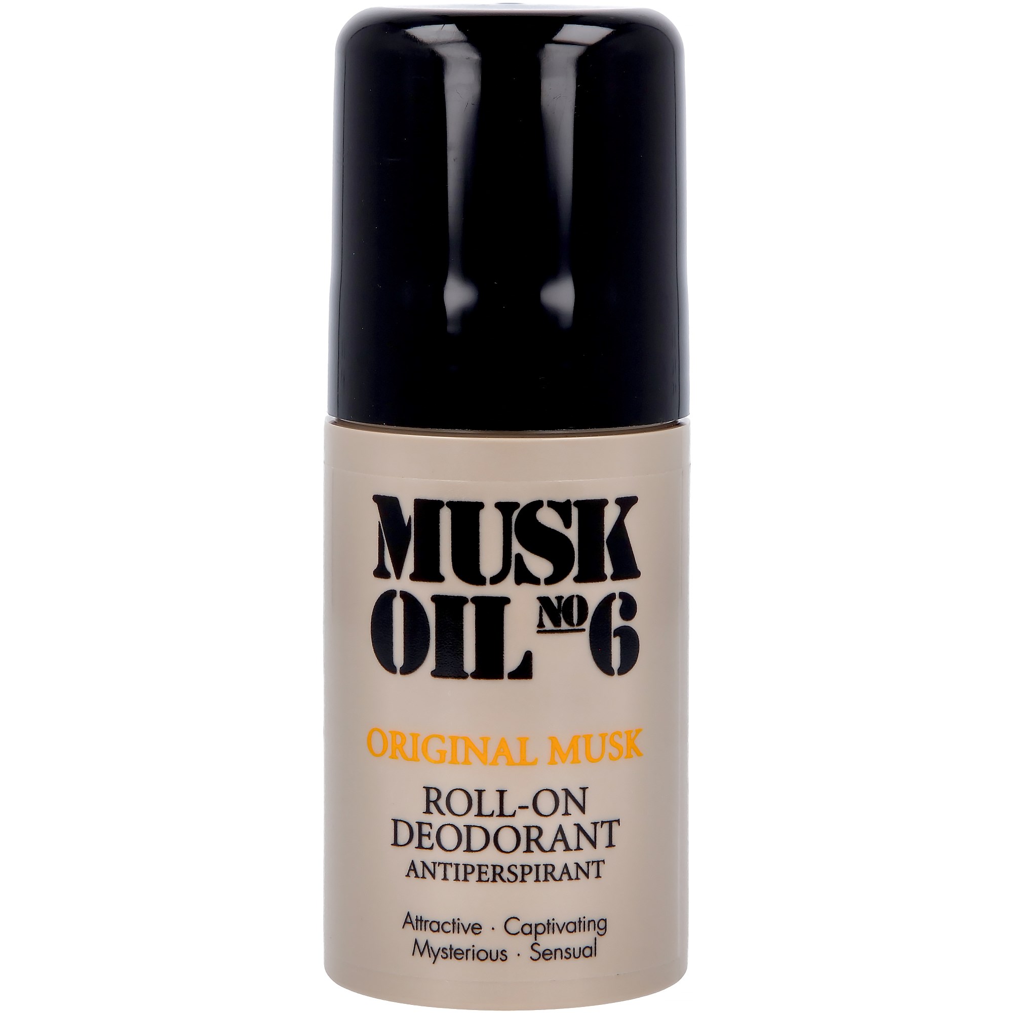 Gosh Musk Oil No 6 Deo Roll-On 75 ml