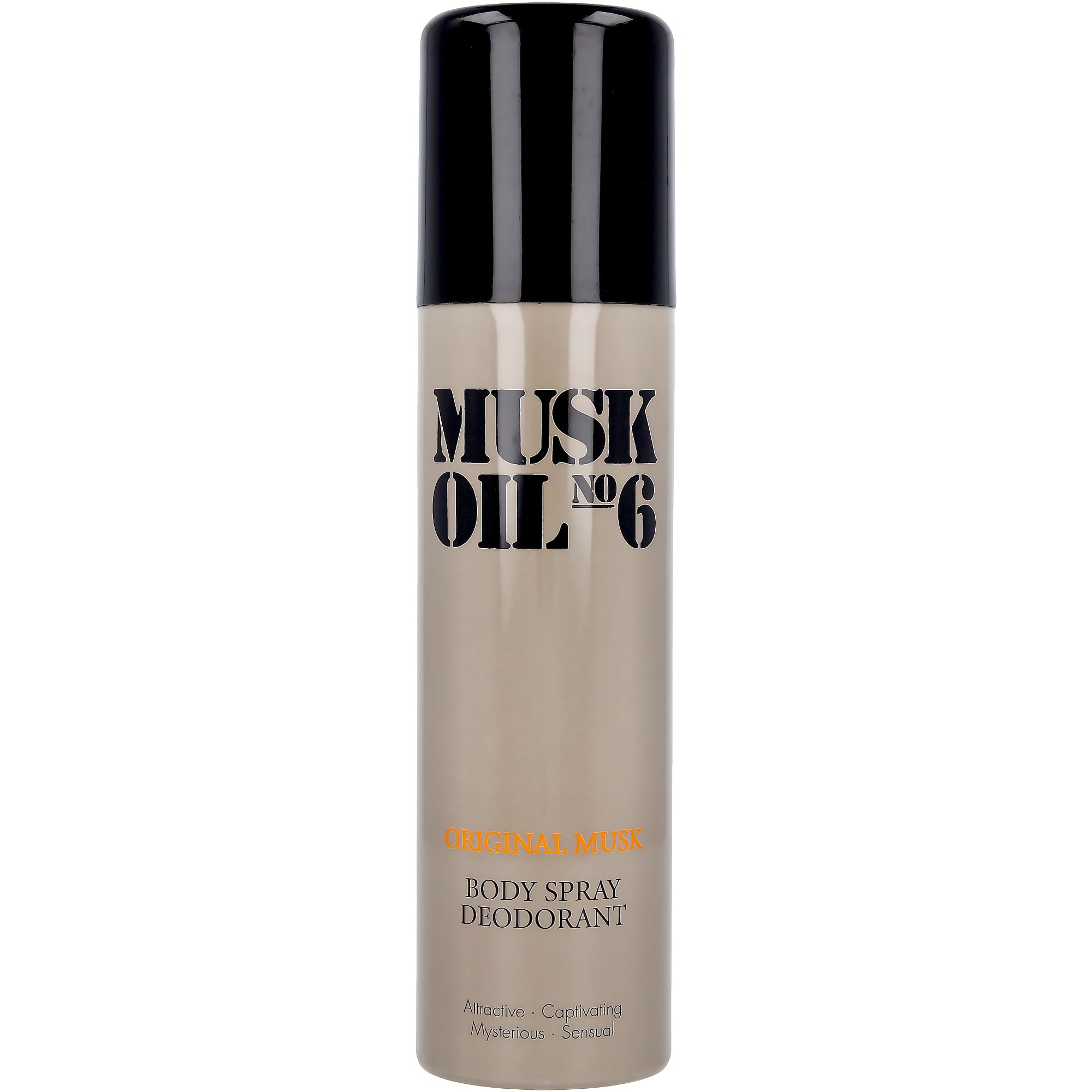 Gosh Musk Oil no6 Deo Spray 150 ml