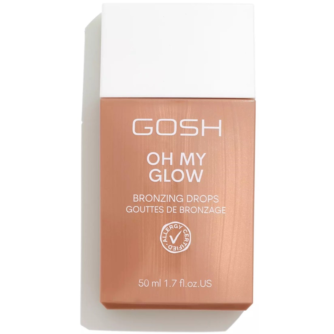 Gosh Oh My Glow 001 Sun Glow billede