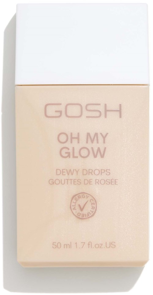 Gosh Oh My Glow 002 Dewy Drops