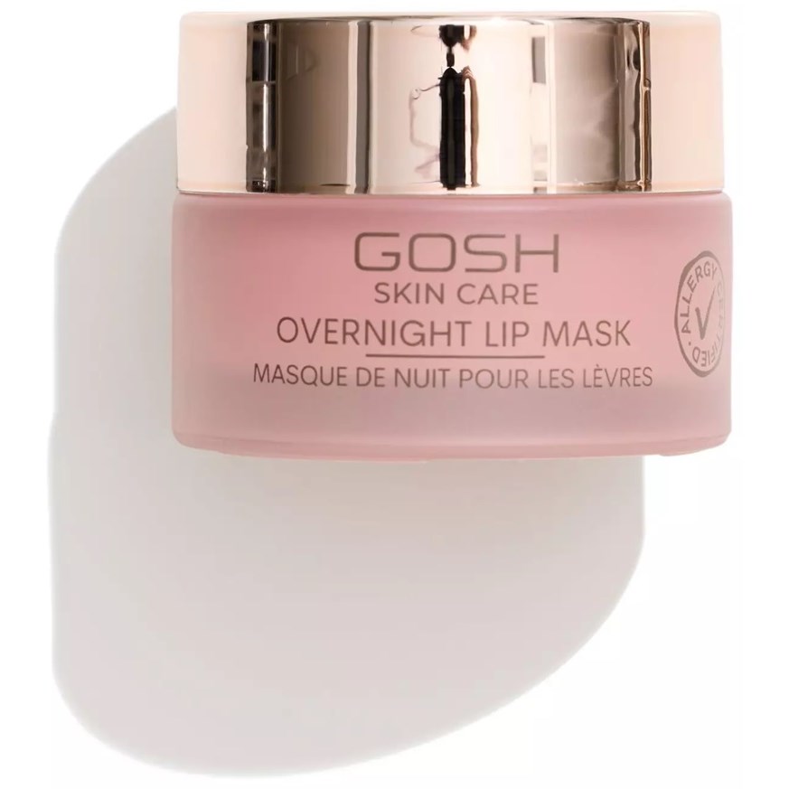 Gosh Overnight Lip Mask 15 ml billede