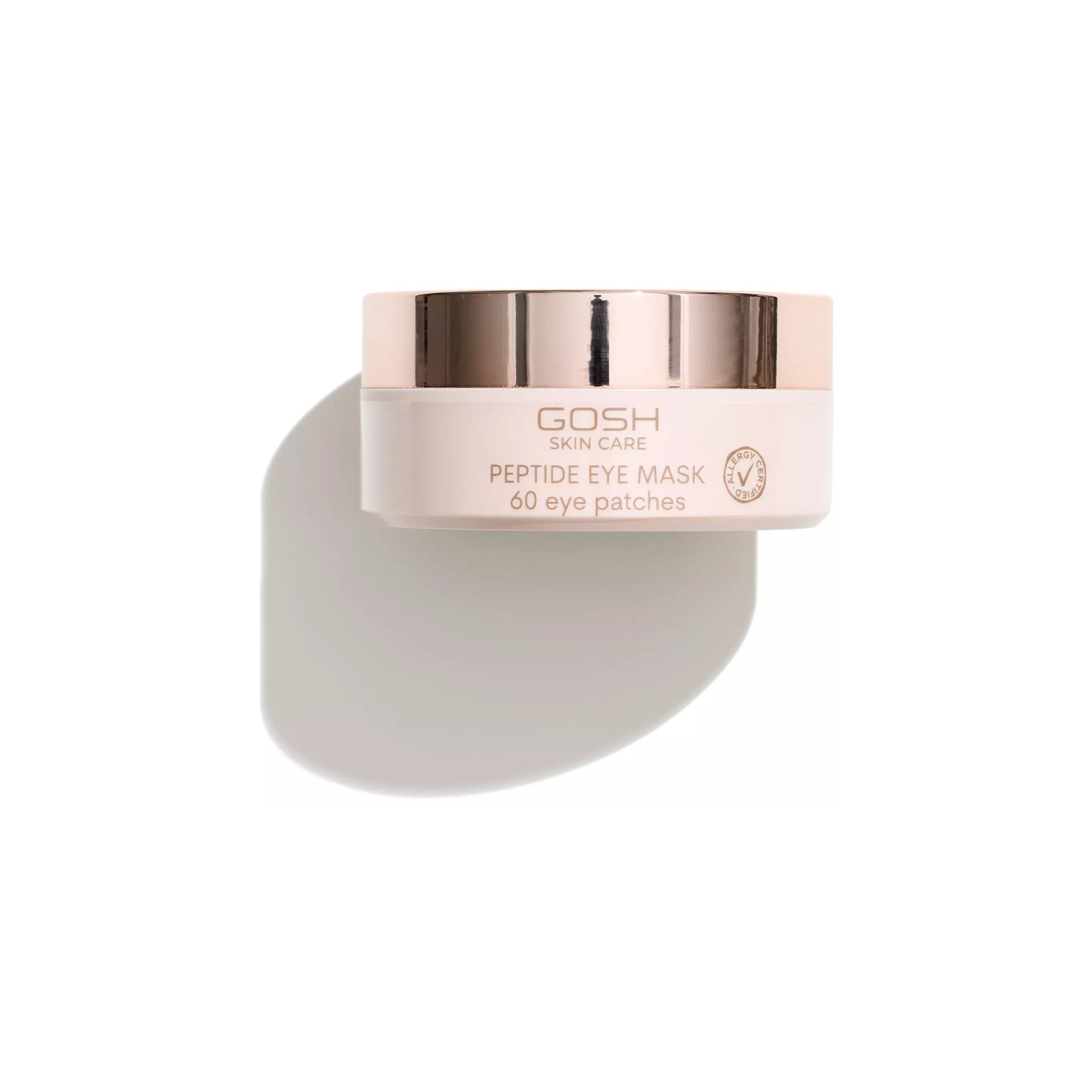 Gosh Peptide Eye Mask 30 stk