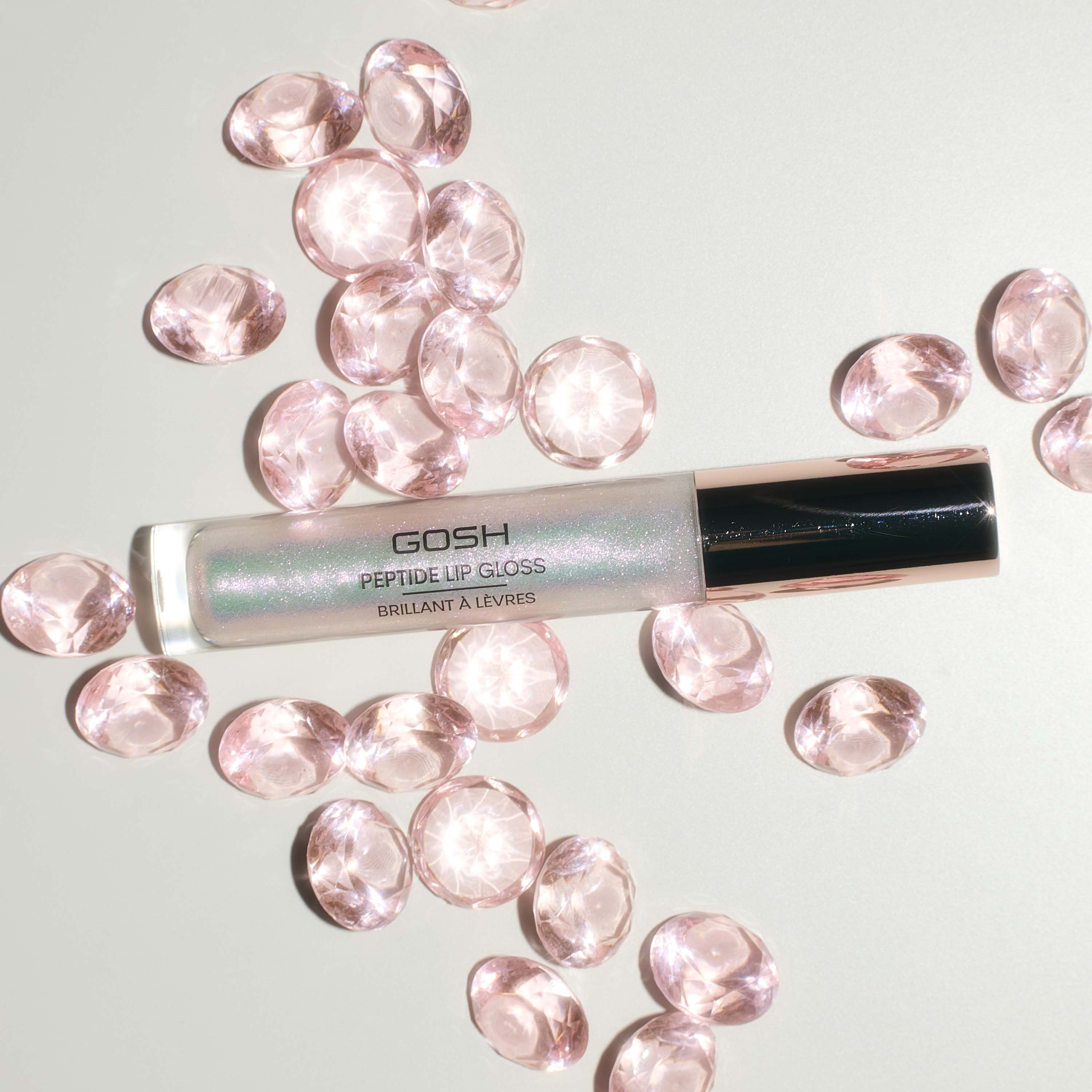 Gosh Peptide Lip Gloss 7 Diamond (zdjęcie 6)