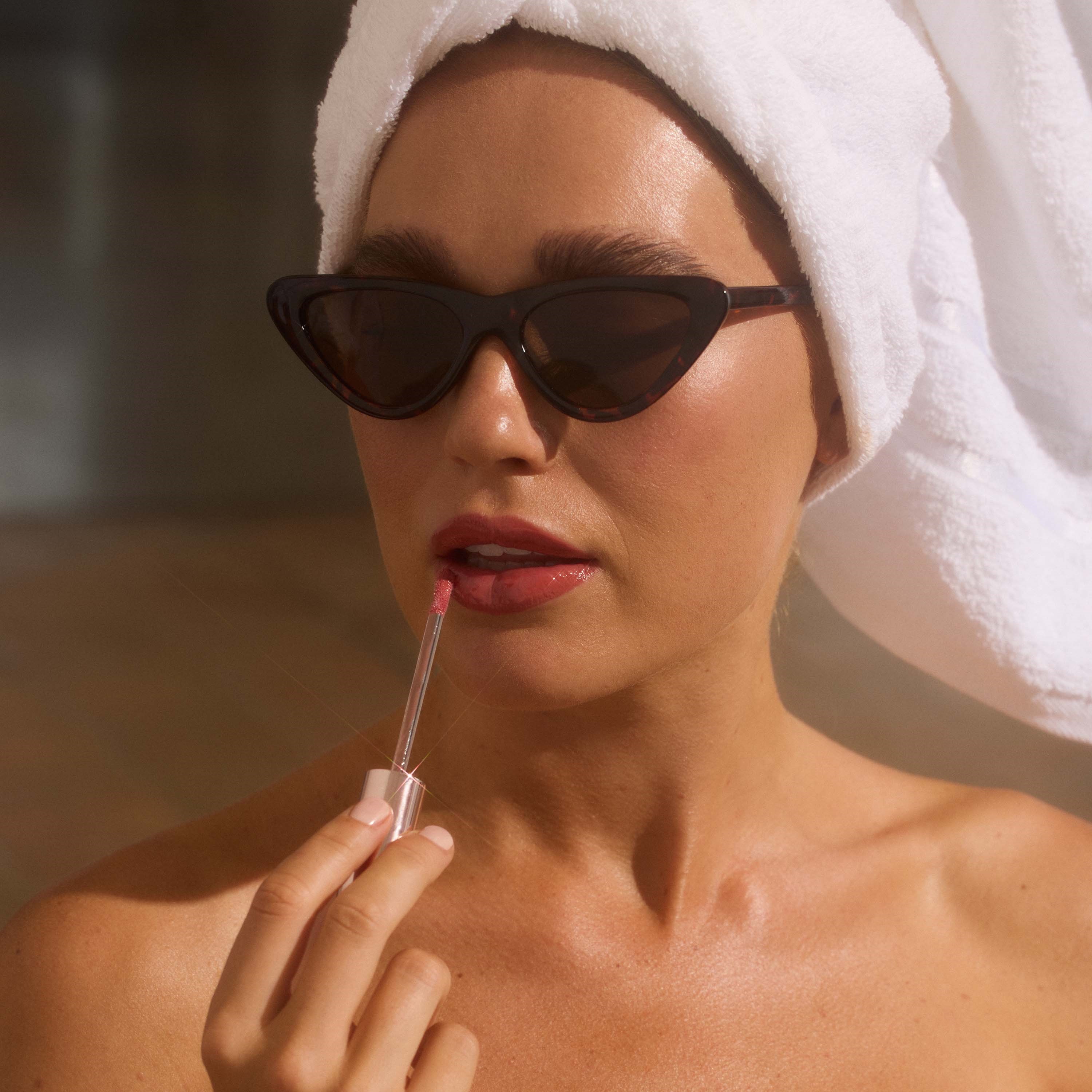Gosh Peptide Lip Gloss 9 Vintage (obrázok 5)