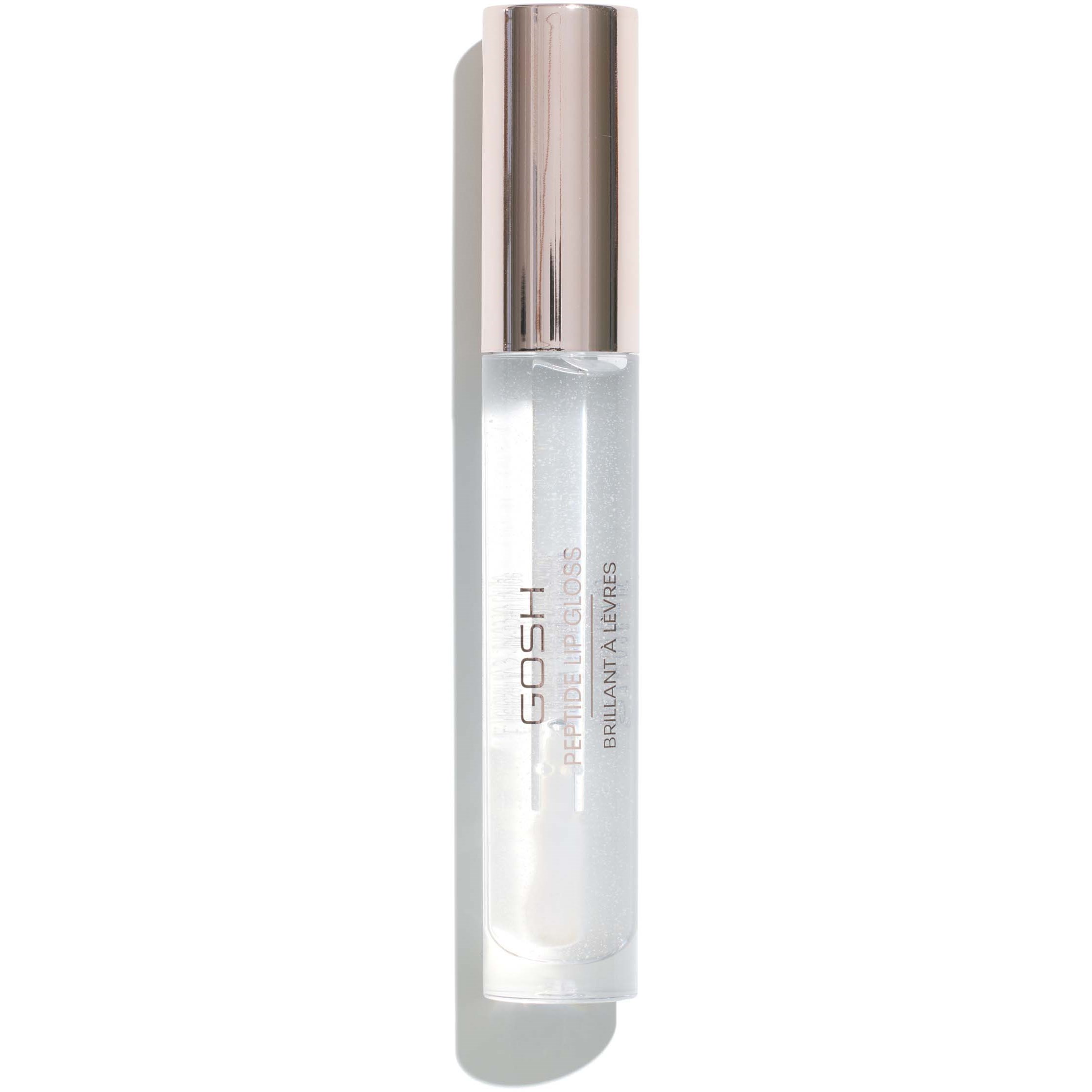 Gosh Peptide Lip Gloss 9 Timeless