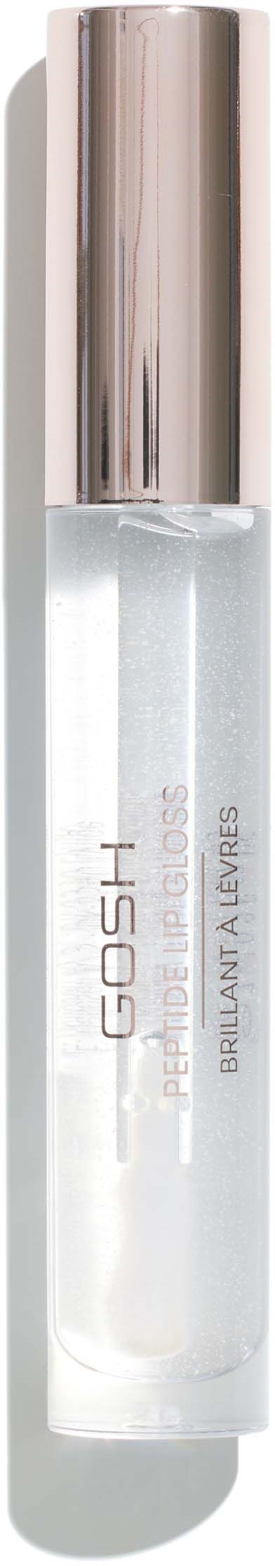 Gosh Peptide Lip Gloss 004 Timeless