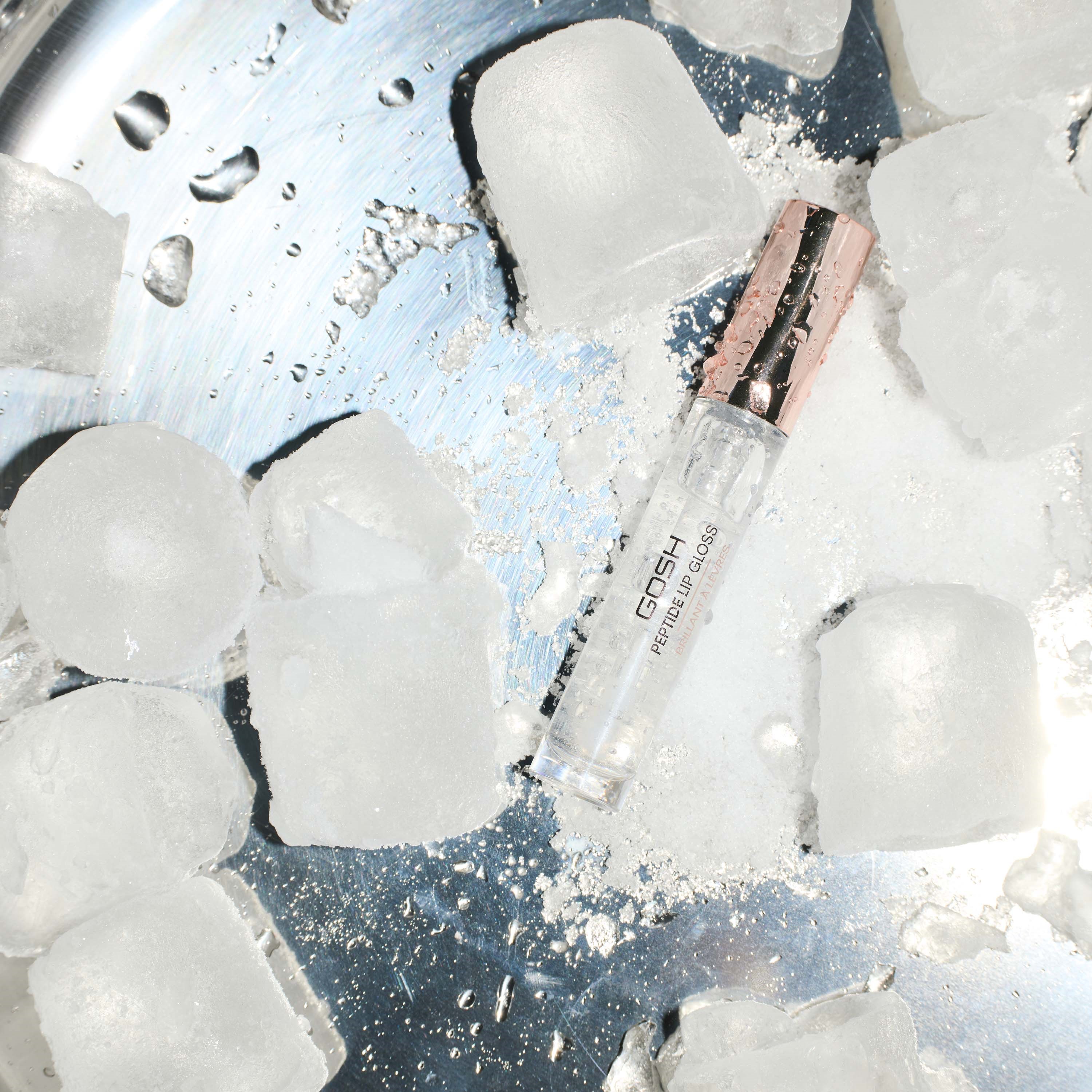 Gosh Peptide Lip Gloss 10 Timeless (obrázok 6)