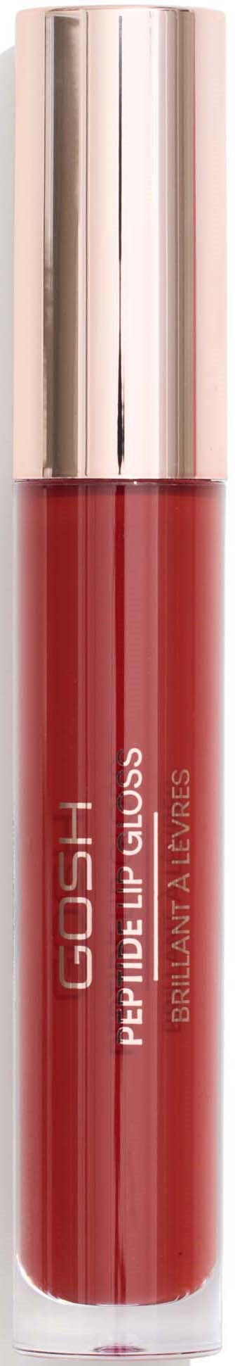 Gosh Peptide Lip Gloss 005 Cherry
