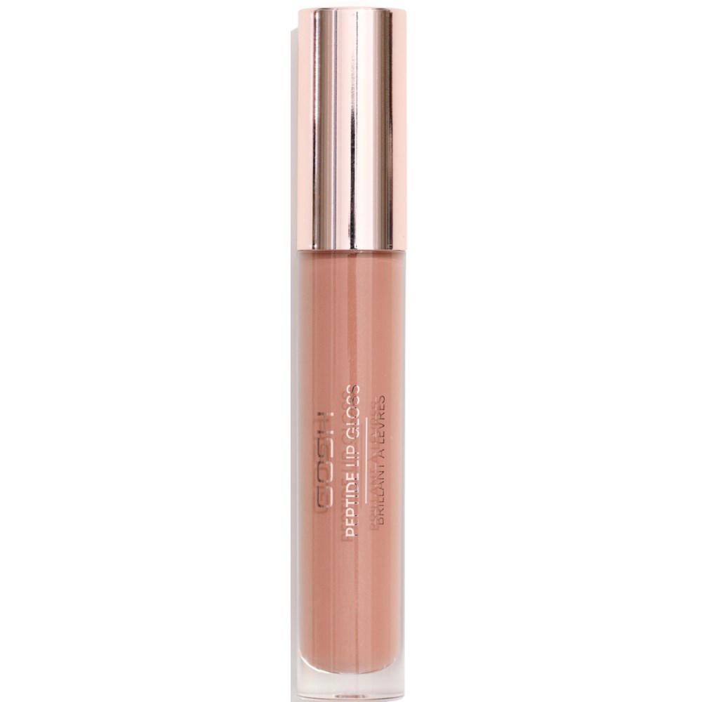 Gosh Gosh Peptide Lip Gloss 007 Chocolate Mousse