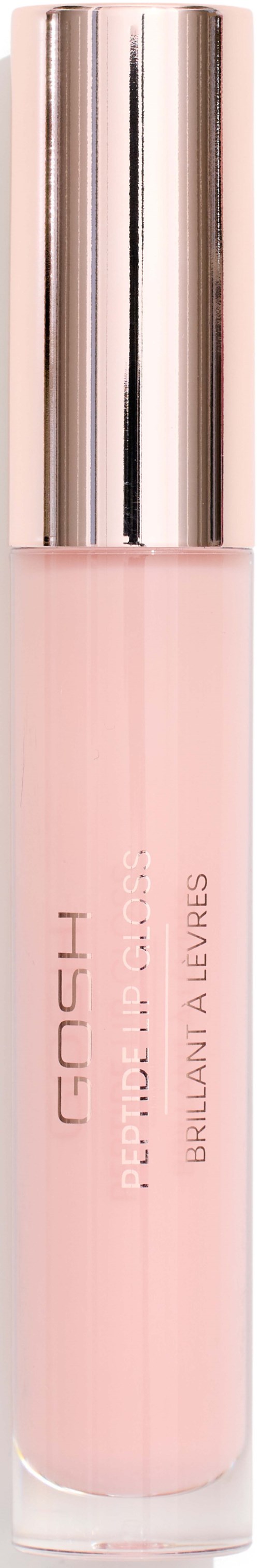 Gosh Peptide Lip Gloss 009 Cutie Pie