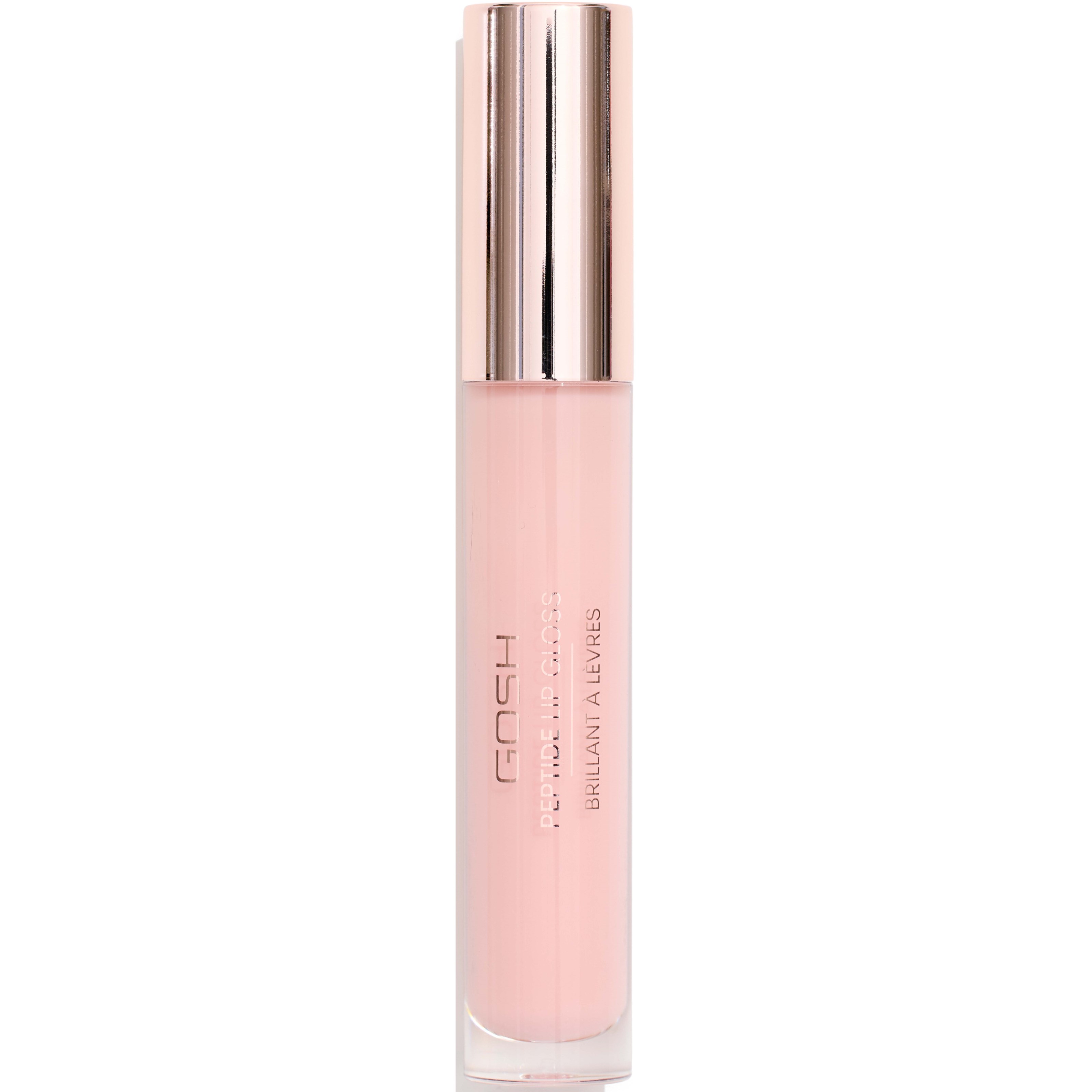 Läs mer om Gosh Peptide Lip Gloss 009 Cutie Pie