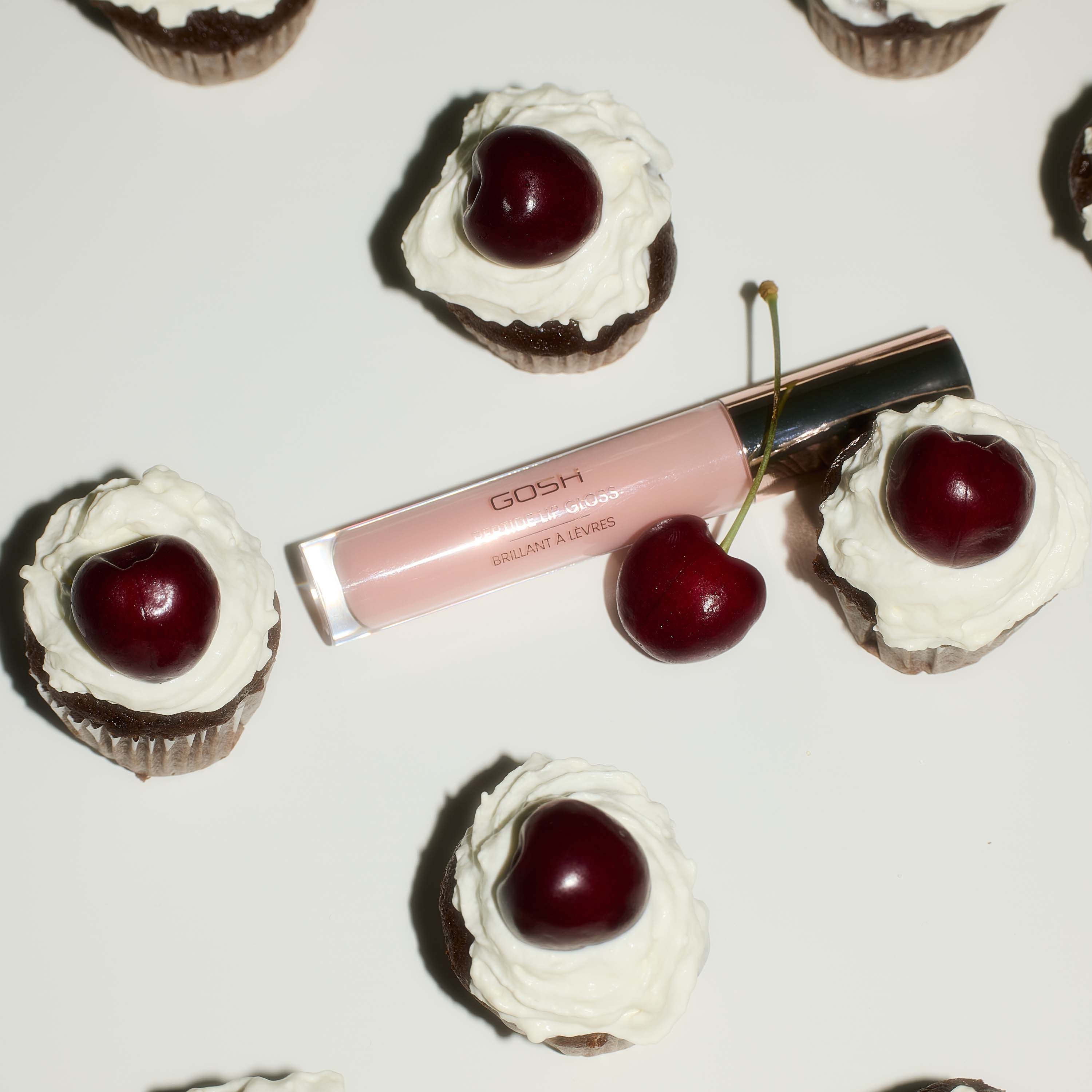 Gosh Peptide Lip Gloss 15 Cutie Pie (obrázok 6)