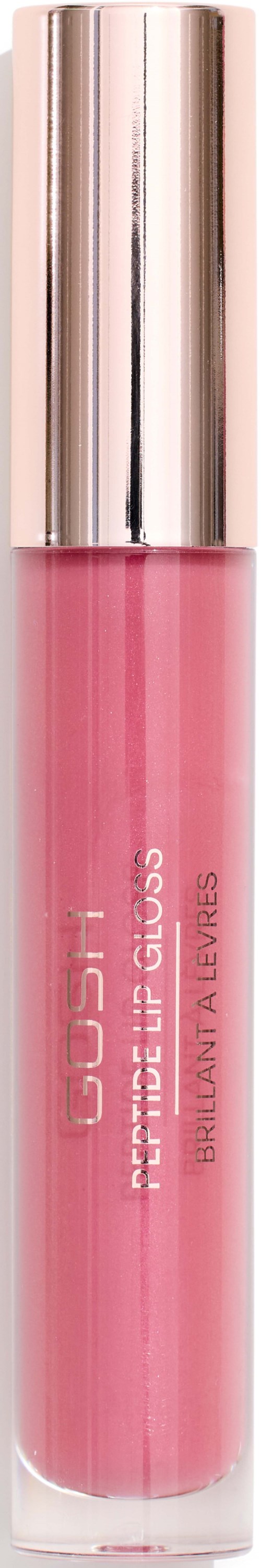 Gosh Peptide Lip Gloss 011 Antique