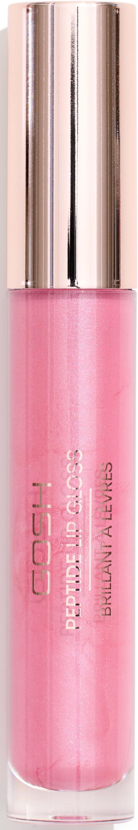 Gosh Peptide Lip Gloss 012 Retro