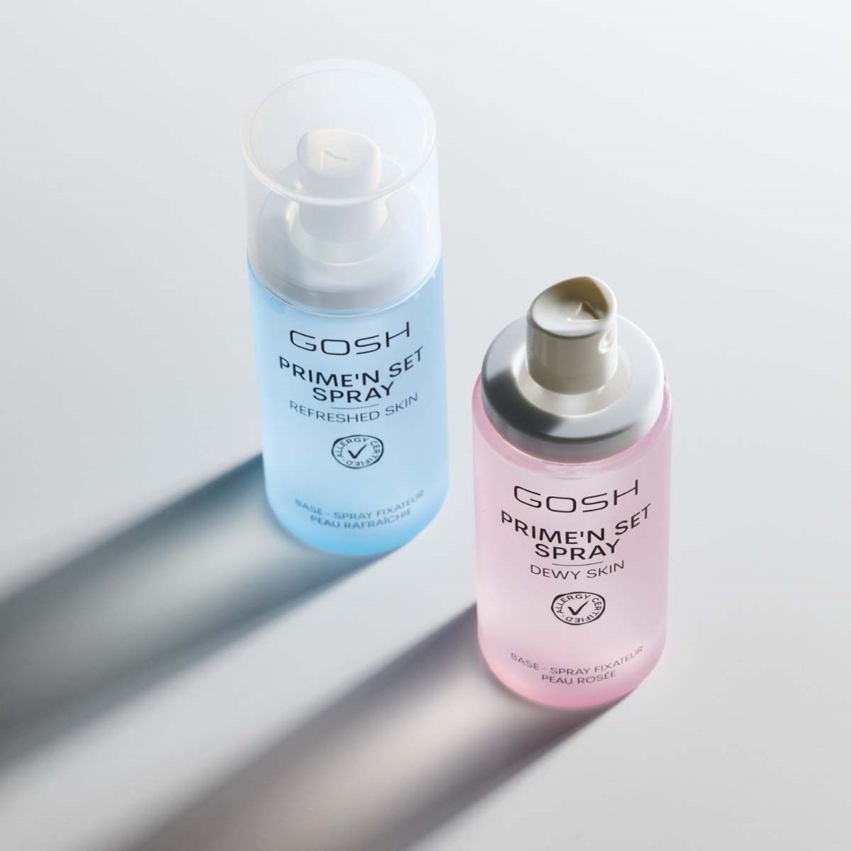 Gosh Prime'N set Spray 50 ml (obrázok 3)