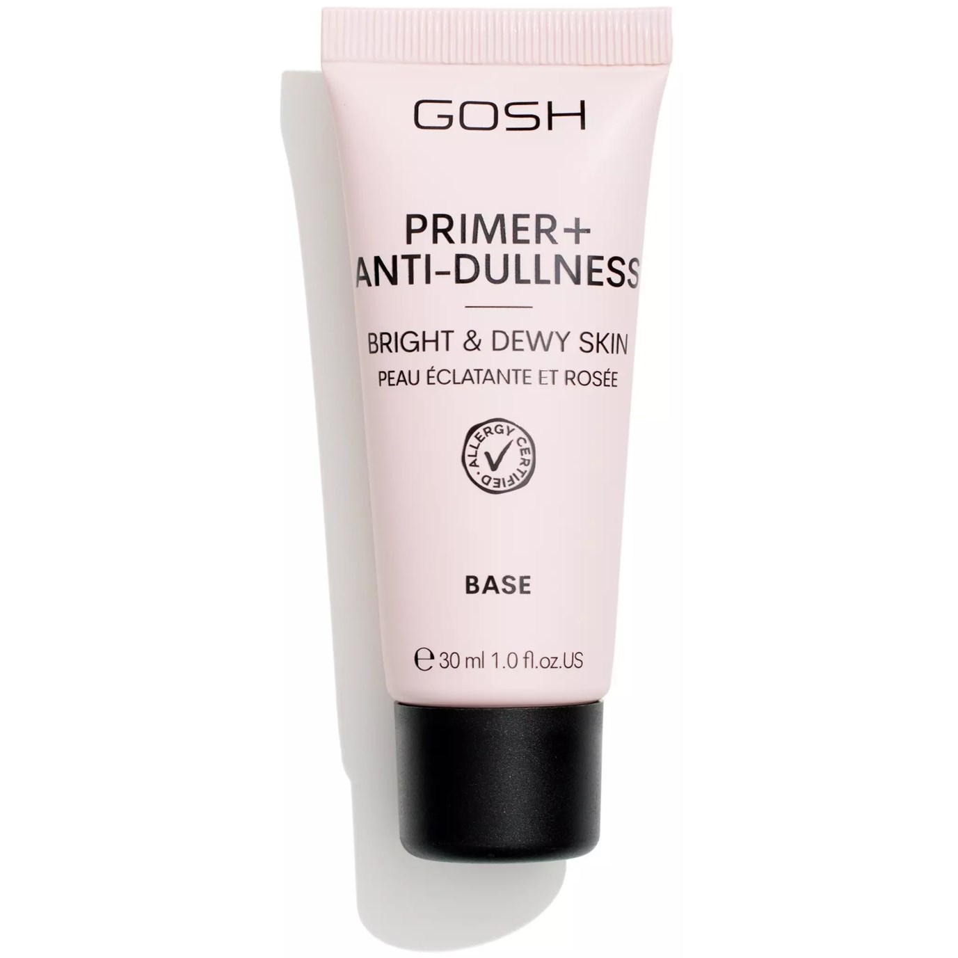 GOSH Copenhagen Primer+ Anti-Dullness Bright & Dewy Skin 30 ml