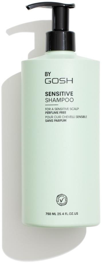 Gosh Sensitive Shampoo 750 ml