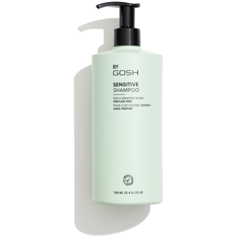 Gosh Sensitive Shampoo 750 ml billede