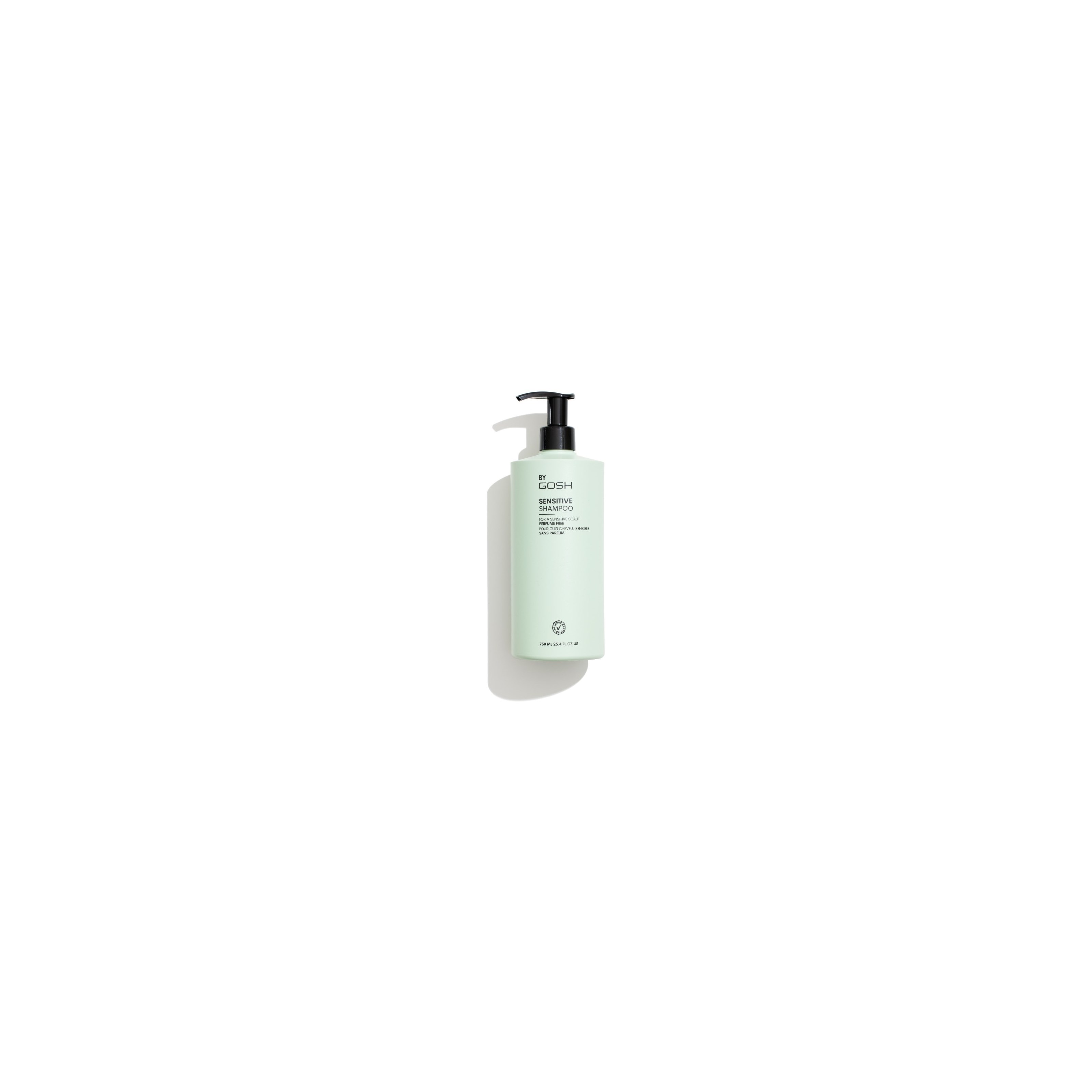 Gosh Sensitive Shampoo 750 ml