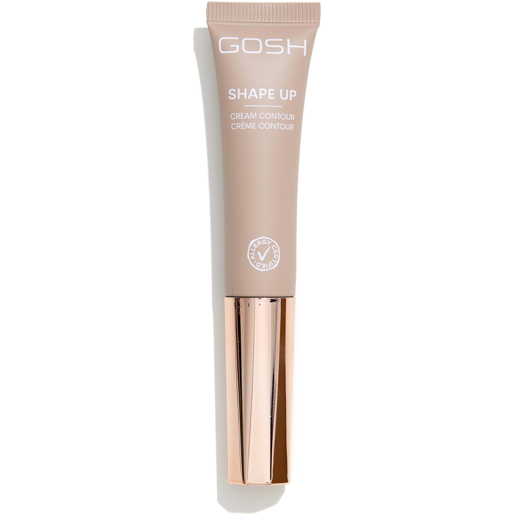 Gosh Shape Up 003 Cool Beige billede