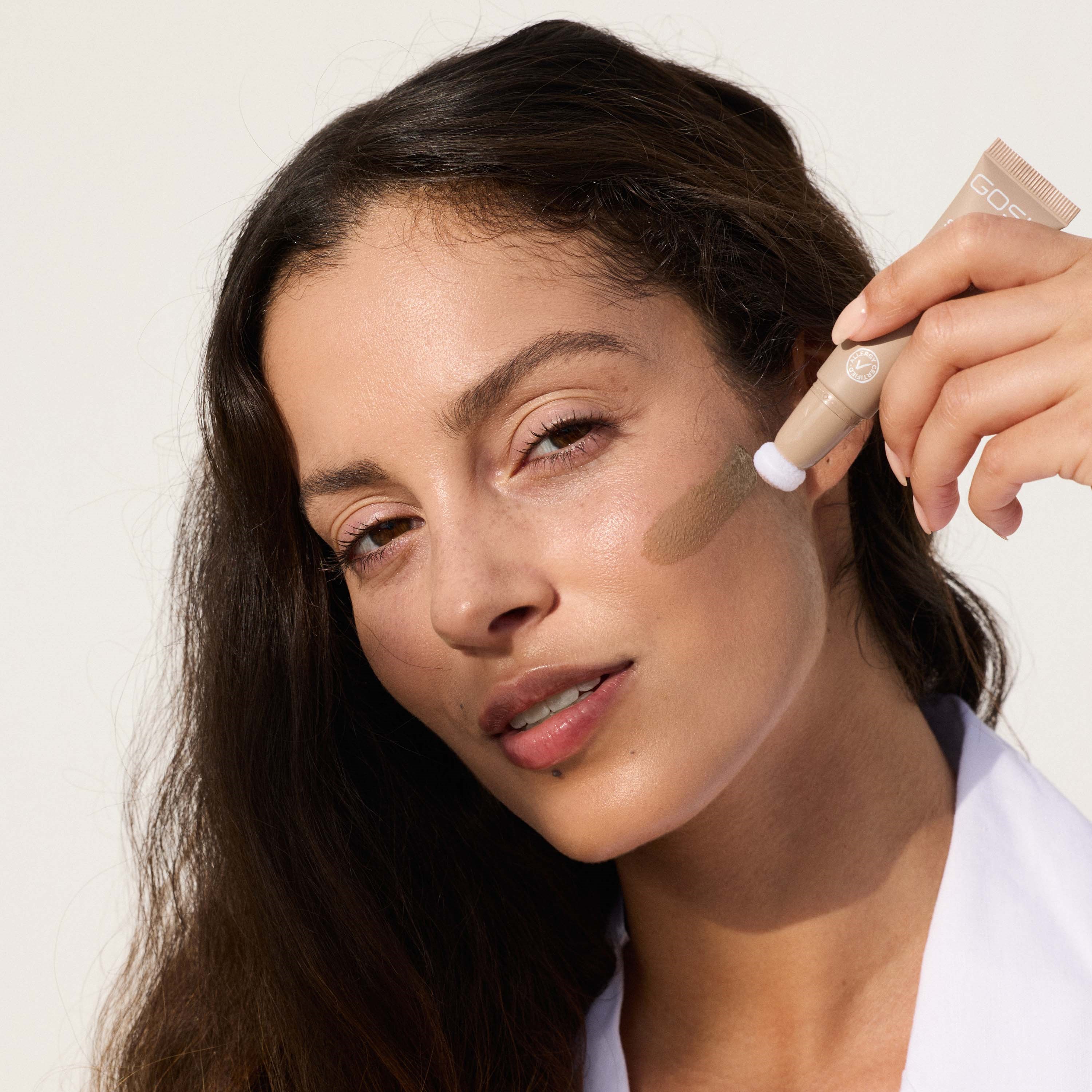 Gosh Shape Up 003 Cool Beige (obrázok 4)