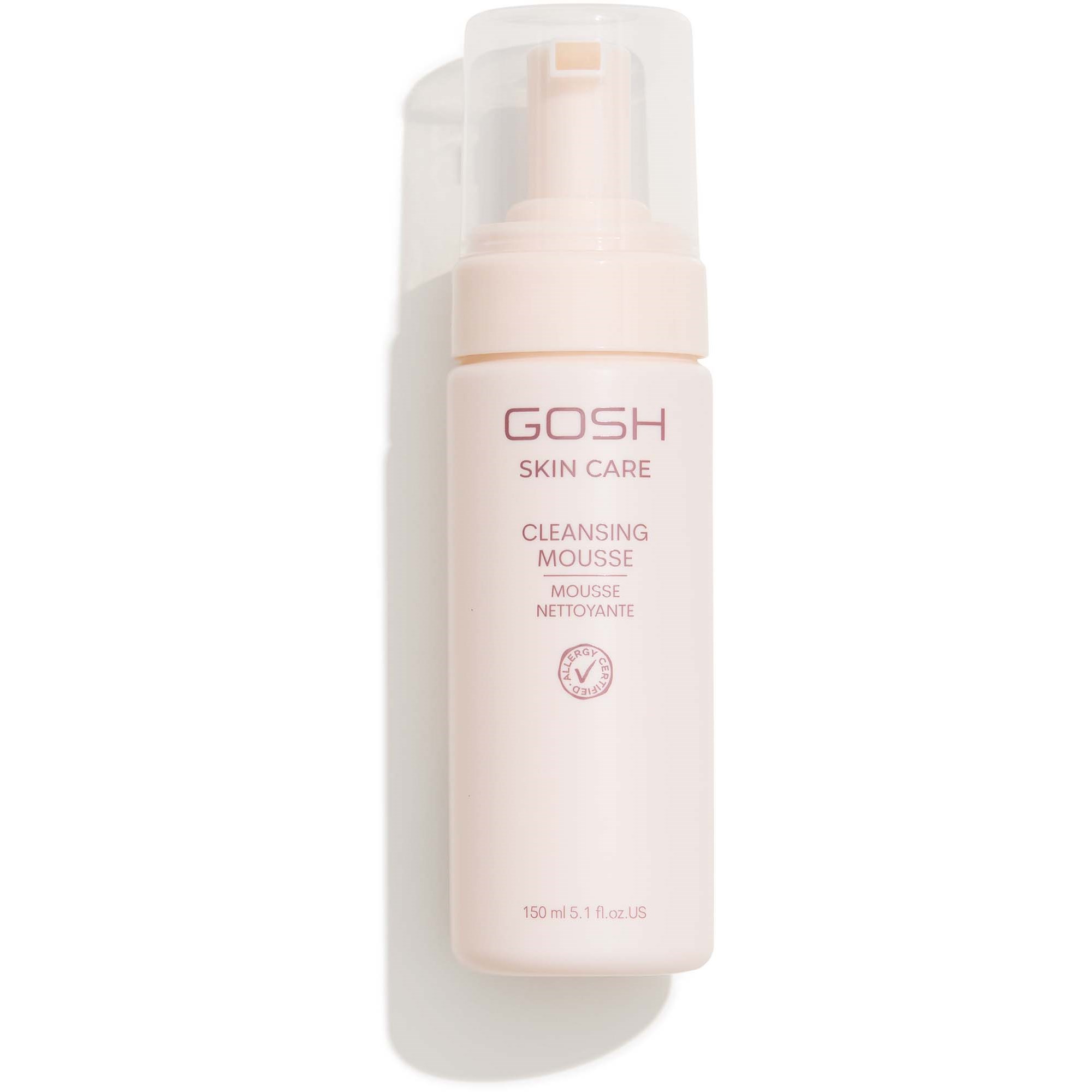 Gosh Skin Care Cleansing Mousse 150 ml billede